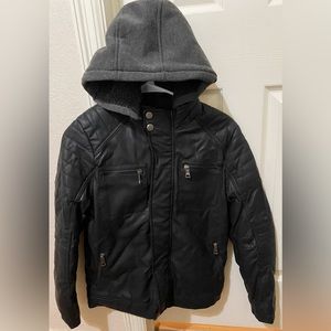 Leather Jacket for boys!